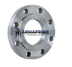 Фланець плоский сталевий Ду100 Ру10